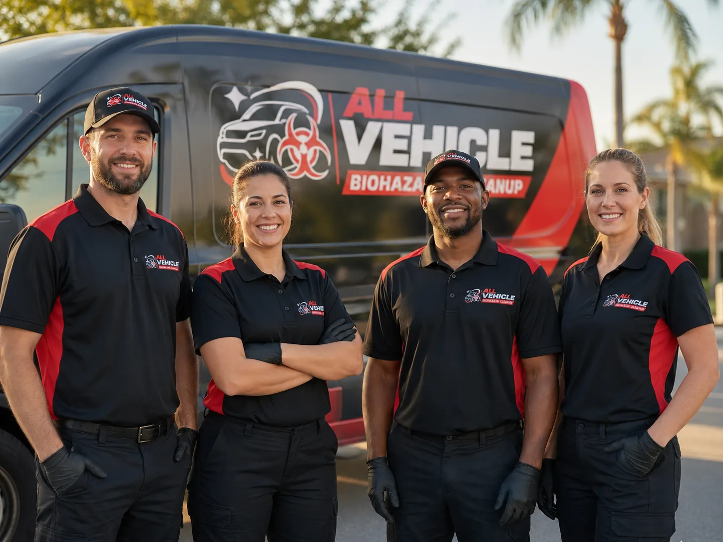 Vehicle Biohazard Cleanup company in Springville, IA